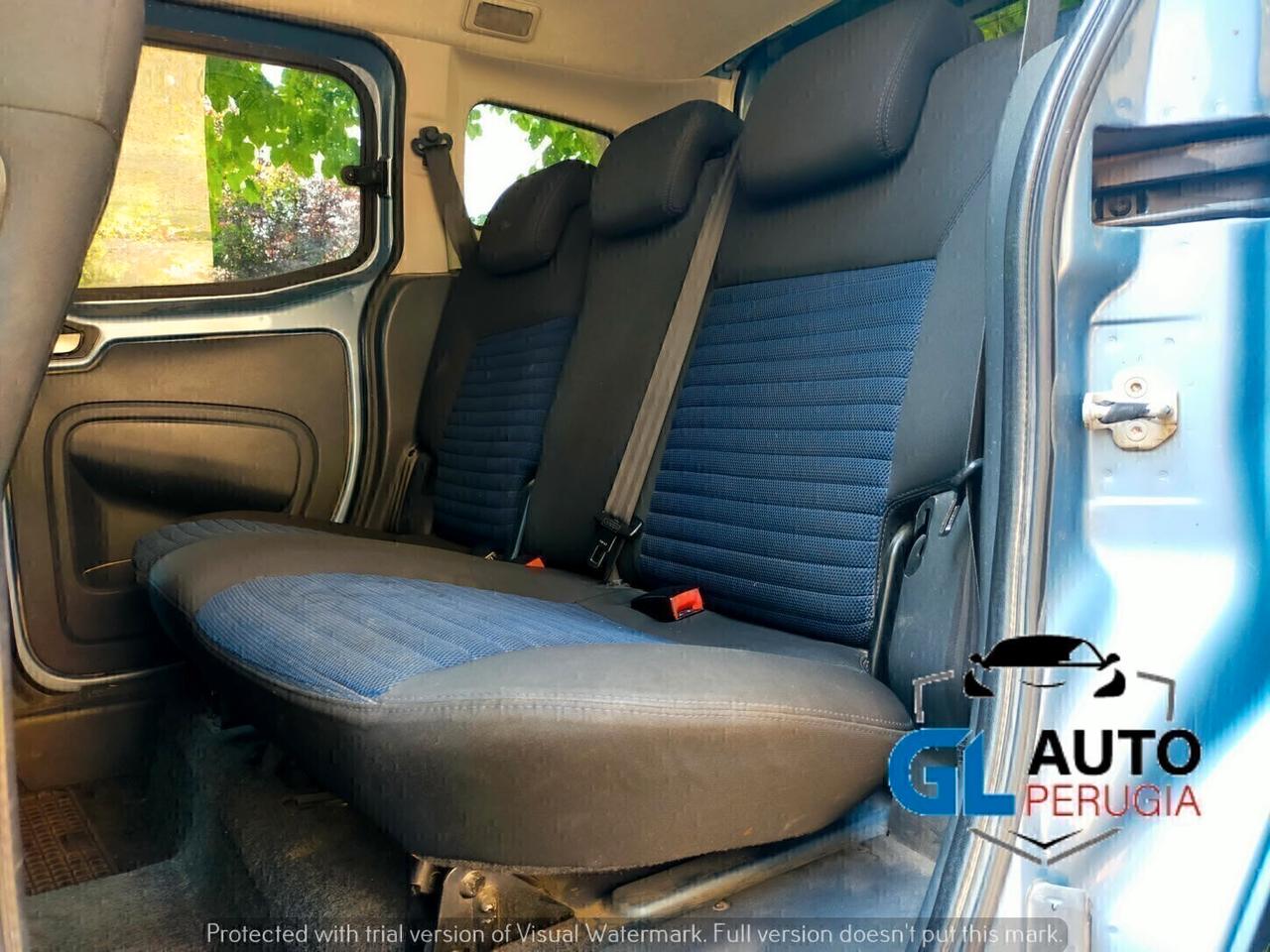 FIAT QUBO NATURAL POWER adatta per neopatentati unicoprop