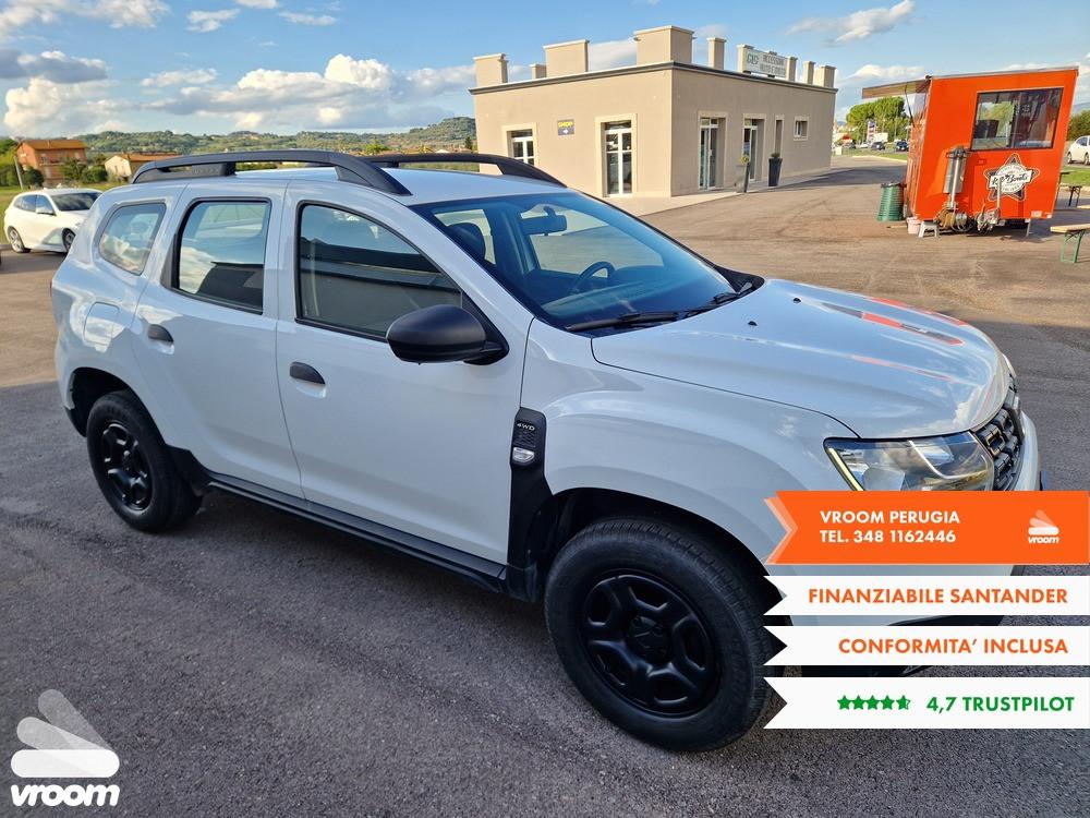 DACIA Duster 1.5 Blue dCi 115 CV 4×4 Comfort 2020