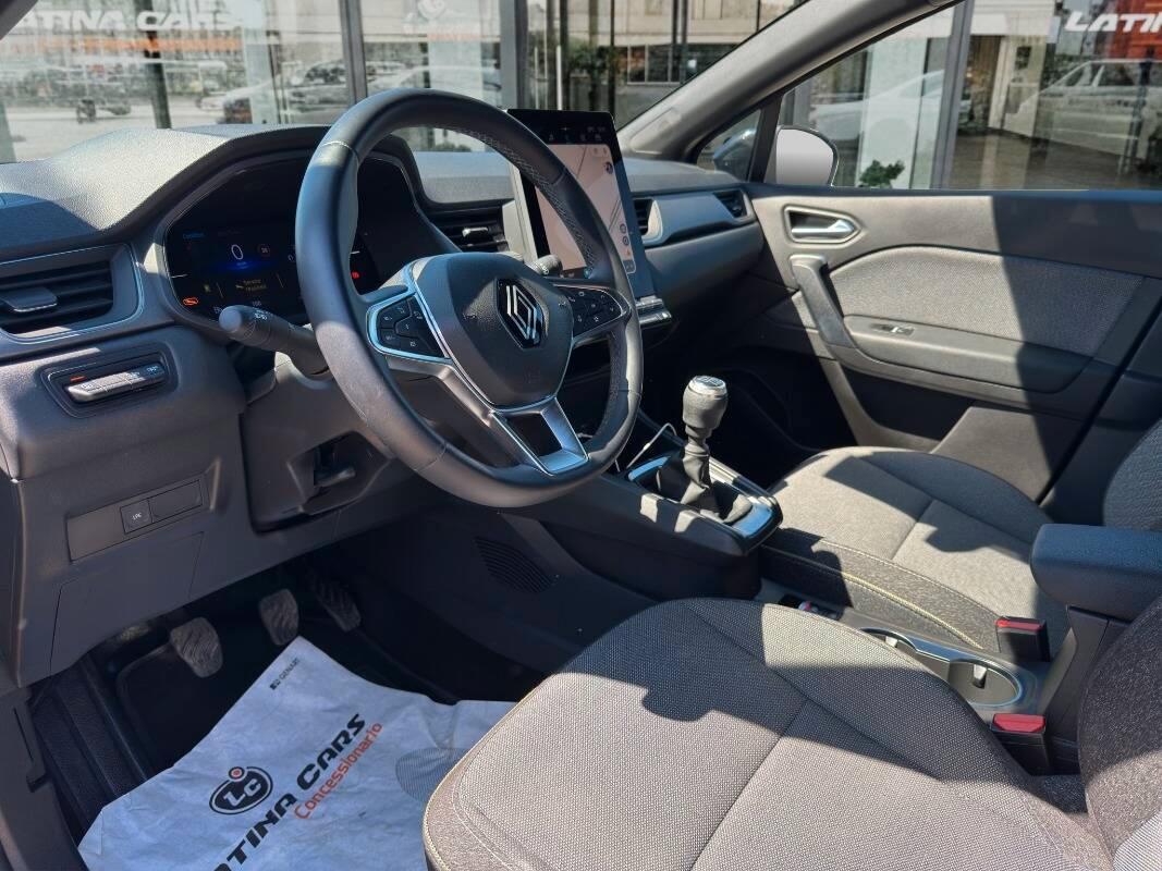 Renault Captur 1.0 eco-g Techno 100cv TELECAMERA E CARPLAY