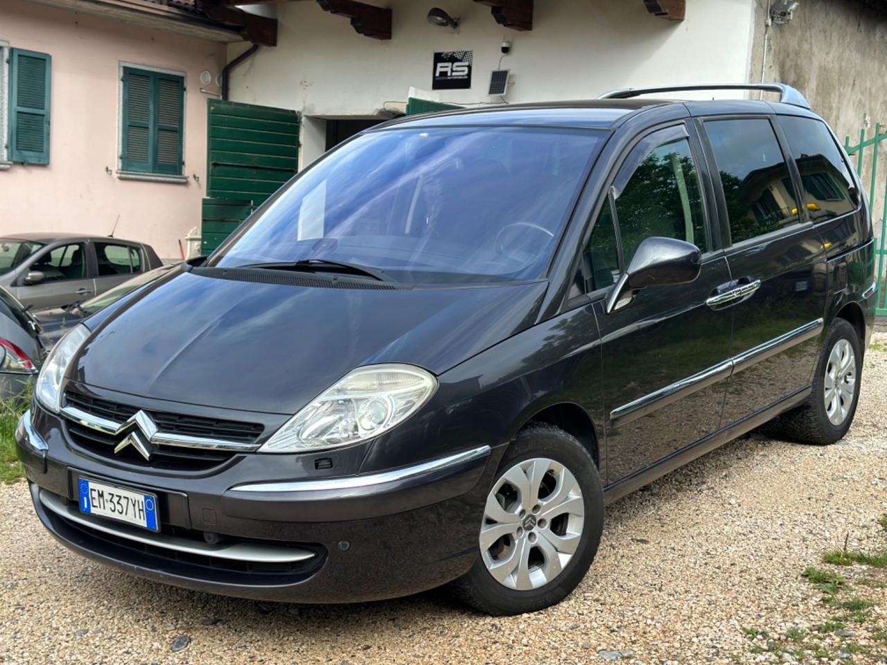 Citroen C8 2.0 HDi 7POSTI SEDUCTION EU5B KMCERT UNICOPR