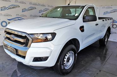 Ford Ranger 2.2 tdci single cab XL 160cv