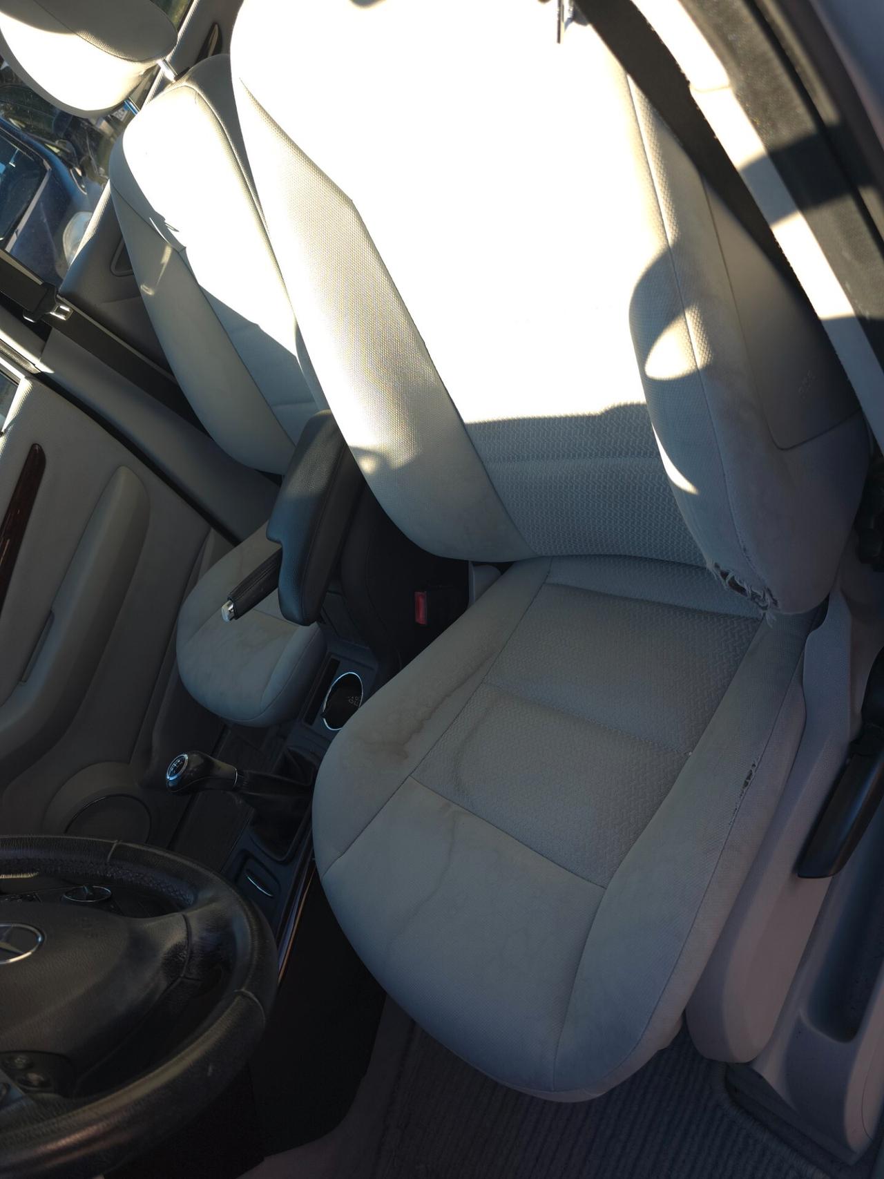 Mercedes-benz A 170 Avantgarde