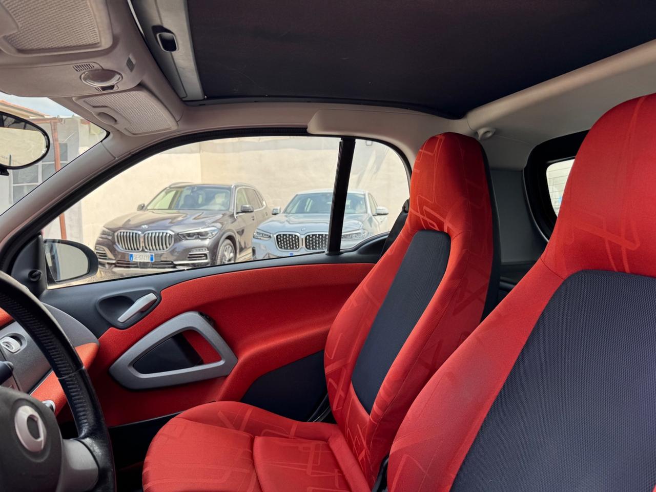 Smart ForTwo 1000 52 kW coupé Limited TWO