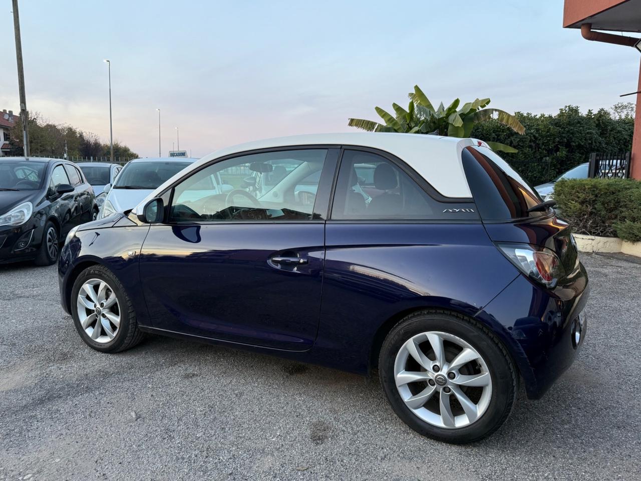 Opel Adam 1.2 70 CV