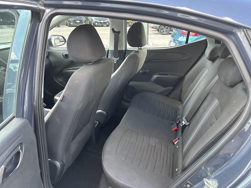 Hyundai i10 III 2020 1.0 Tech Connect Pack econext Gpl
