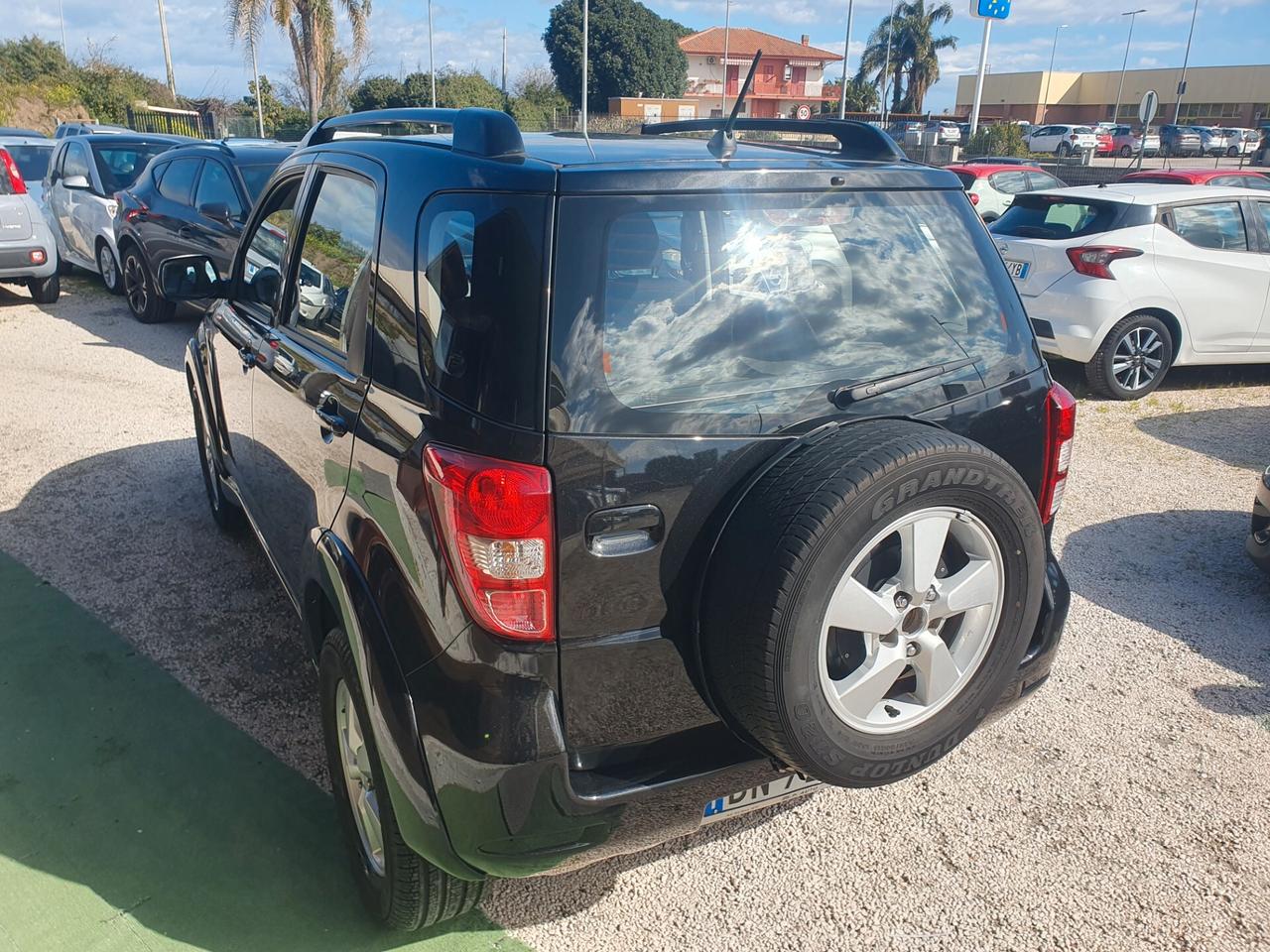 Daihatsu Terios 1.5 4WD SX Centenario