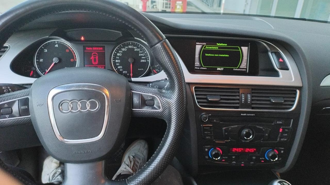 Audi A4 Avant 2.0 TDI 120 CV