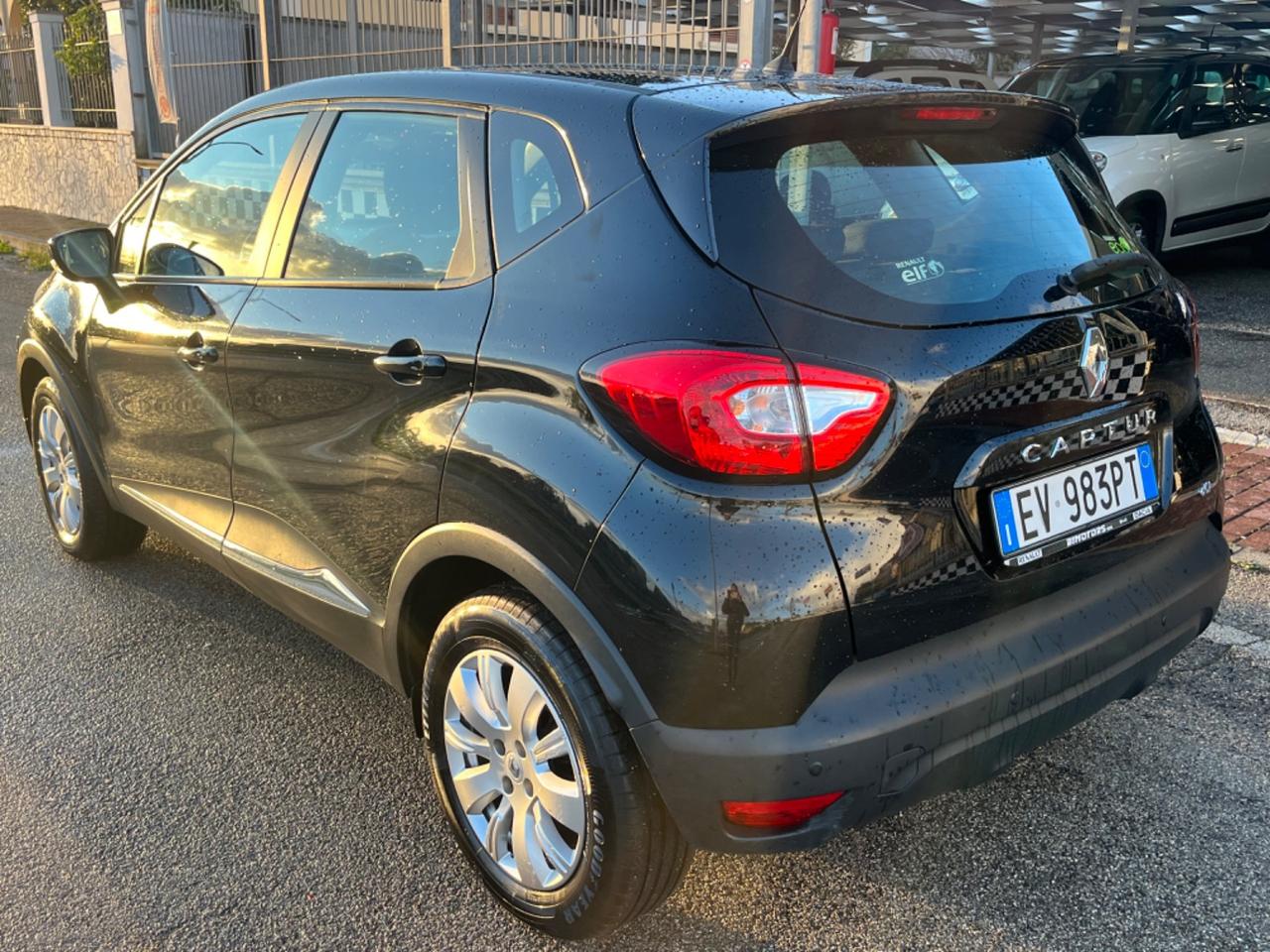 Renault Captur 1.5 dCi Start&Stop Wave Unipro 2014