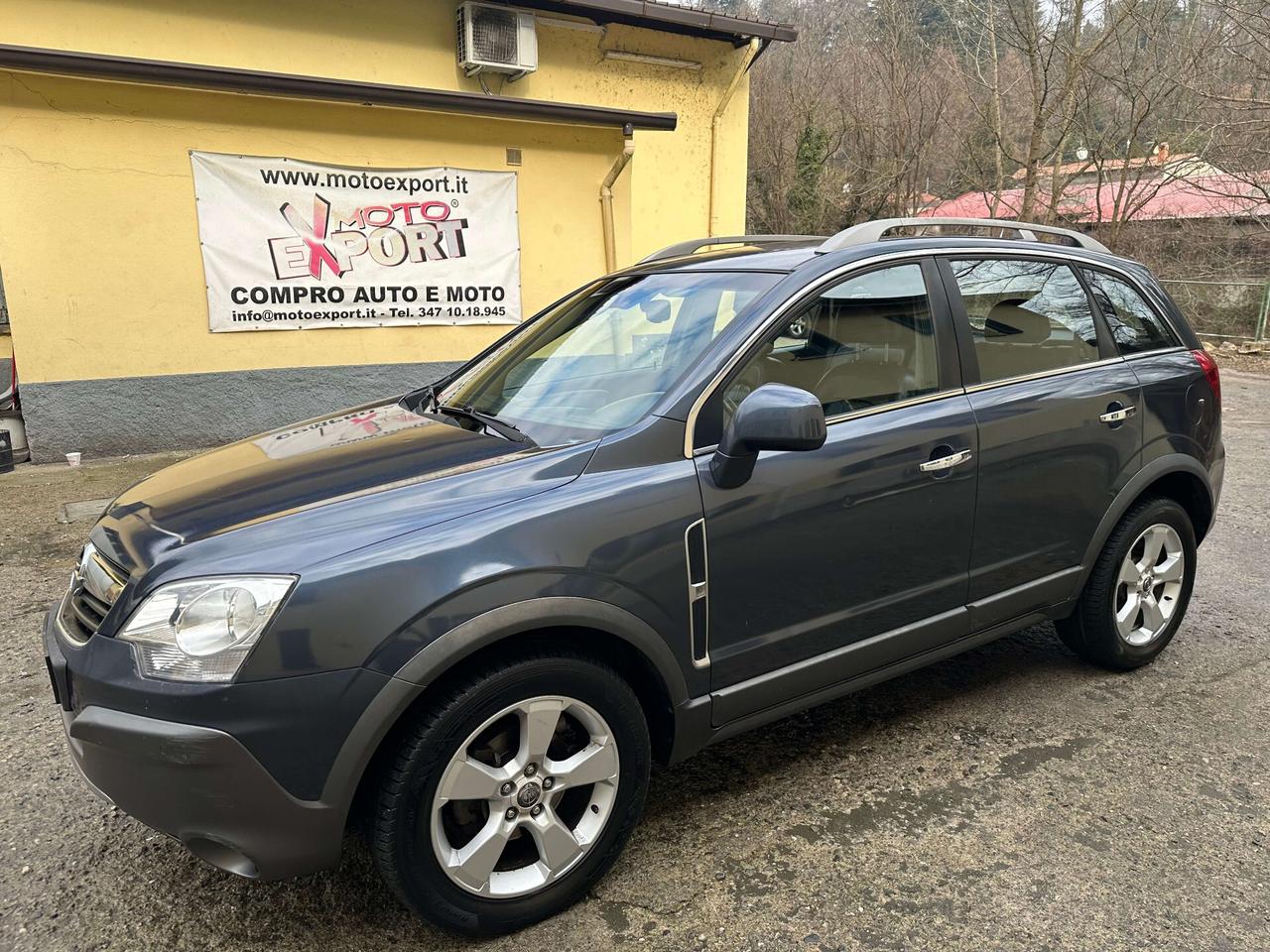 Opel Antara 2.0 CDTI 150CV aut. Cosmo