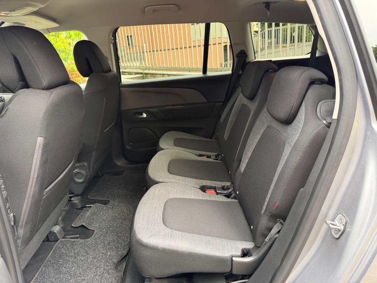 Citroen Grand C4 SpaceTourer BlueHDi 130 S&S EAT8 Live 7 POSTI