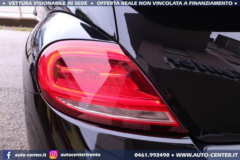 Volkswagen Maggiolino Cabrio 1.2 TSI Design ALLSTAR Edition