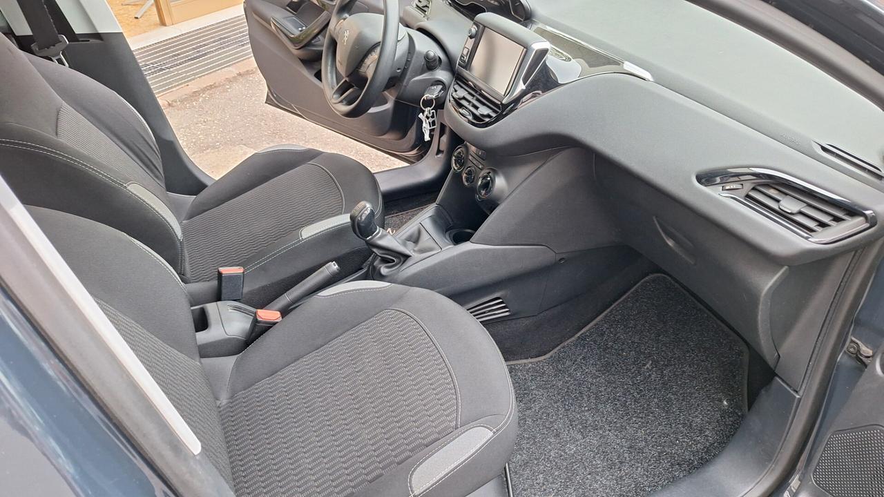 Peugeot 208 PureTech 68 5 porte Active