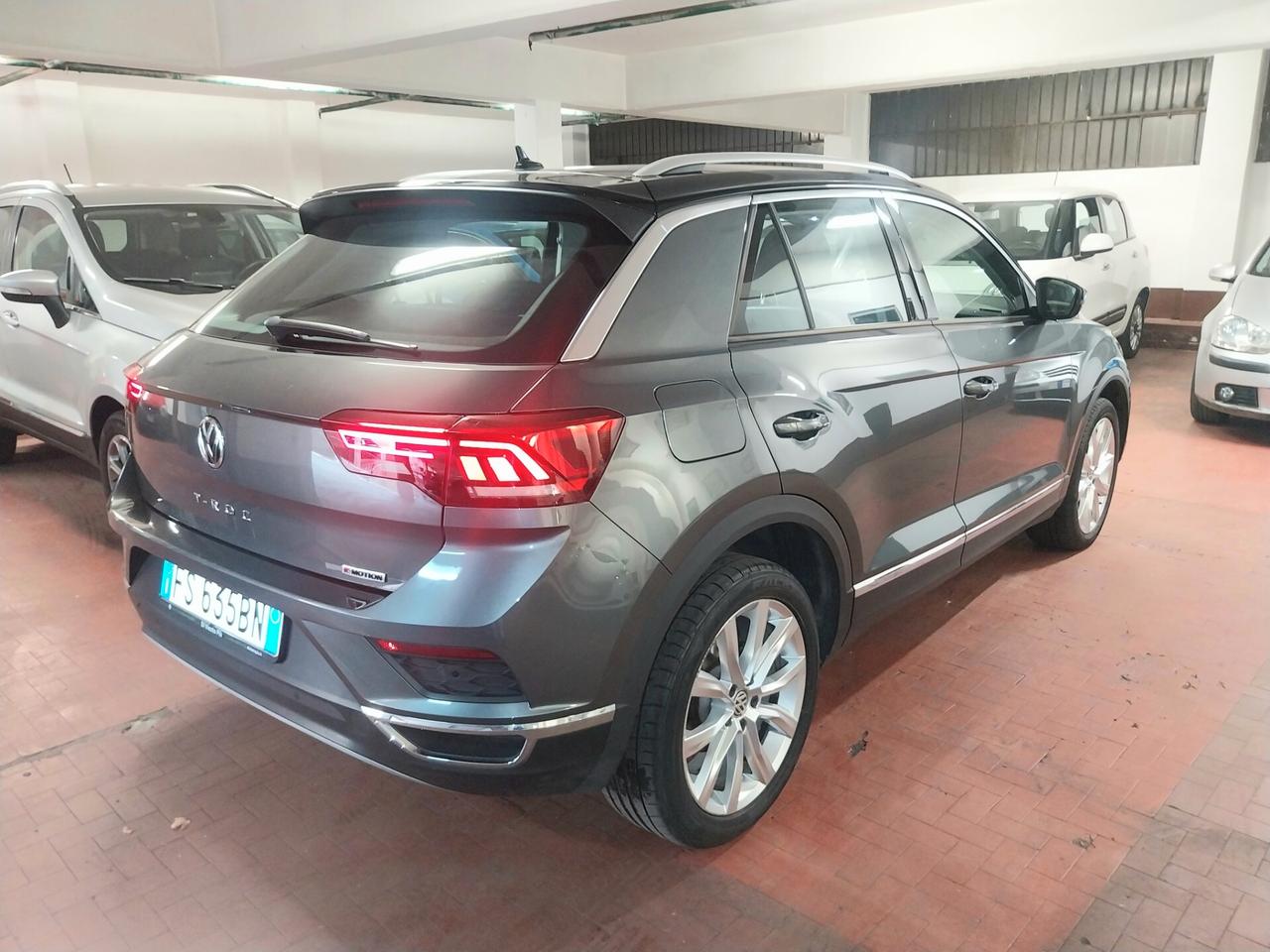 Volkswagen T-Roc 2.0 TDI 150 CV 4MOTION