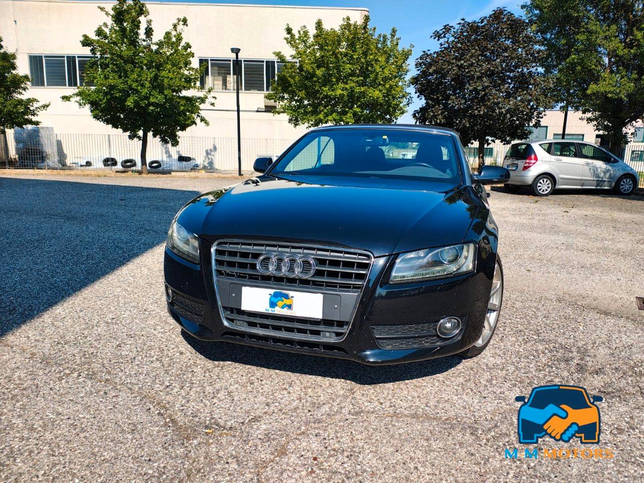 Audi A5 Cabrio 2.0 tfsi Ambiente multitronic