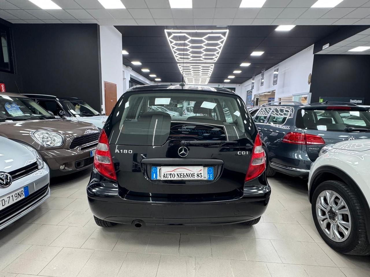 Mercedes-benz A 180 CDI Avantgarde