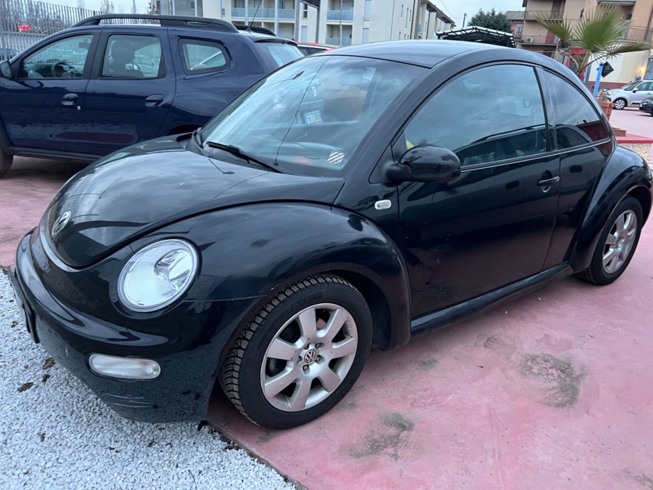 Volkswagen New Beetle 1.9 TDI 101CV