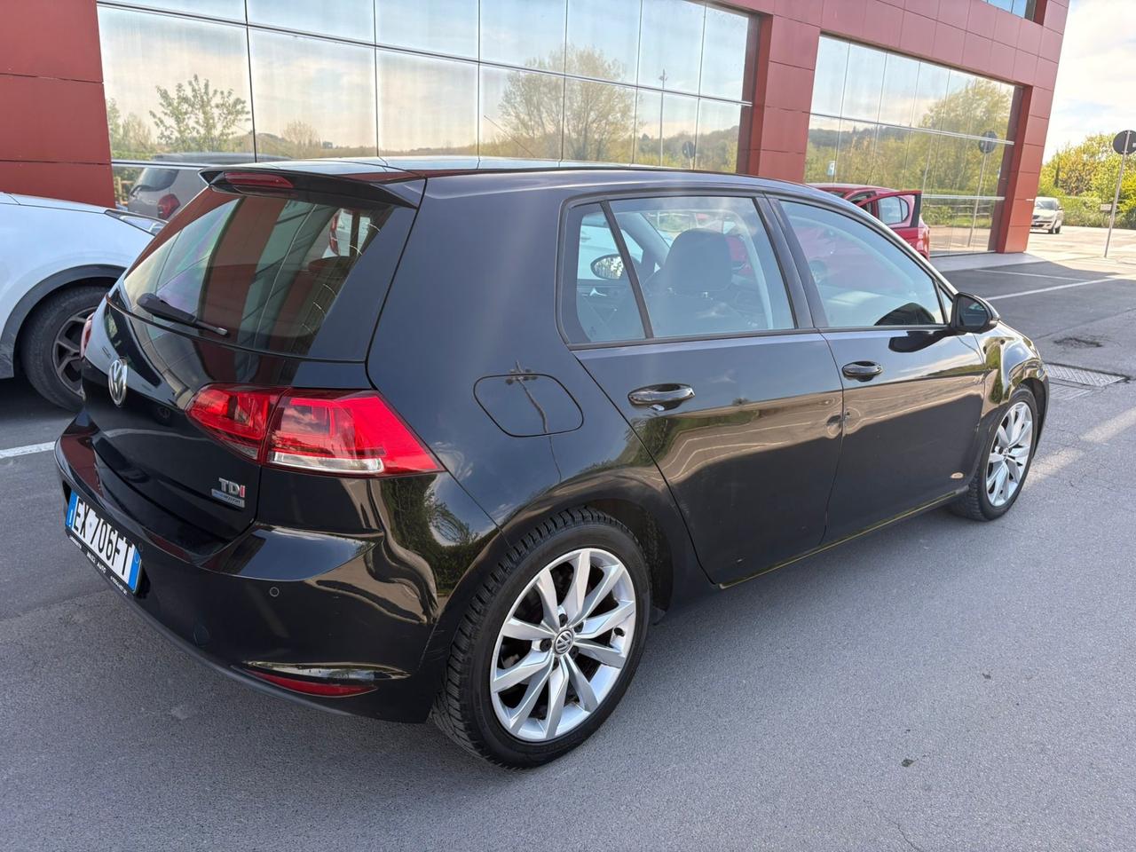 Volkswagen Golf Business 1.6 TDI 5p. Highline BlueMotion Technology