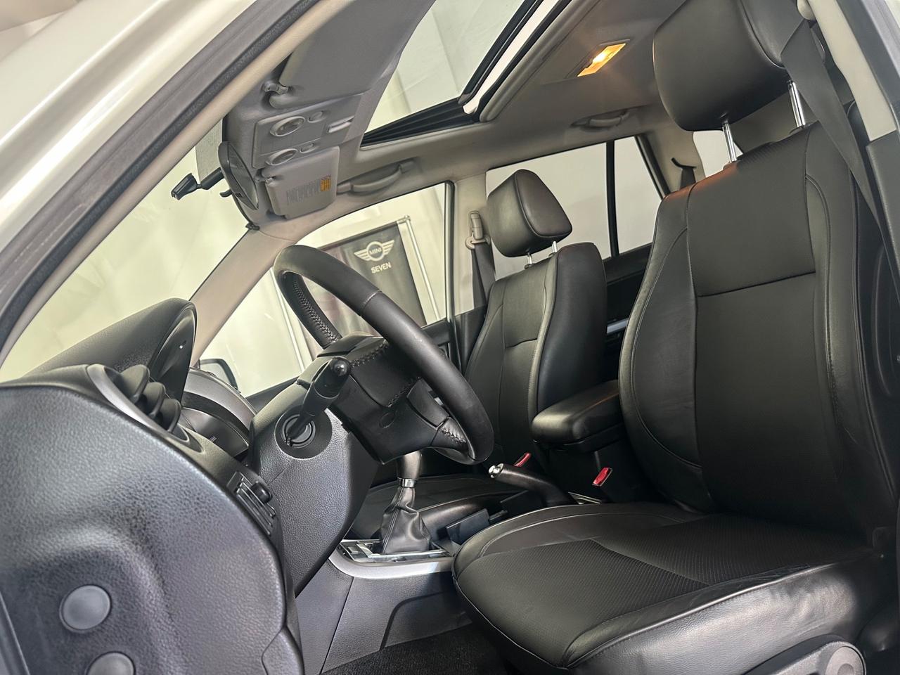 Suzuki Grand Vitara 1.9 DDiS 5 porte Executive