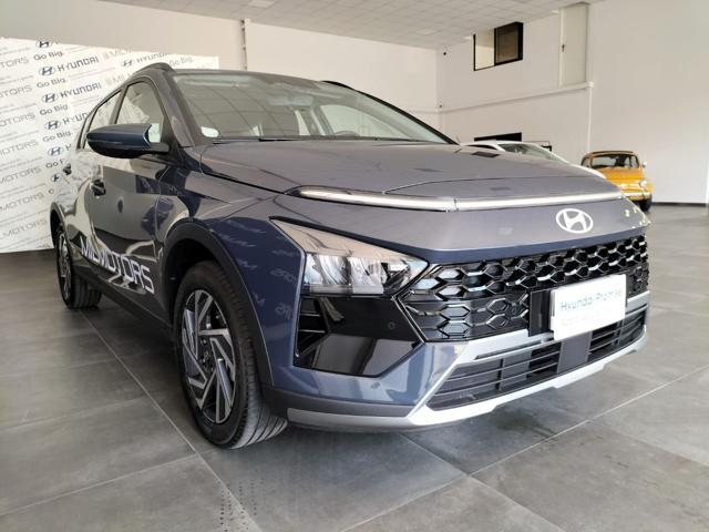 HYUNDAI Bayon 1.0 T-GDI MT Business