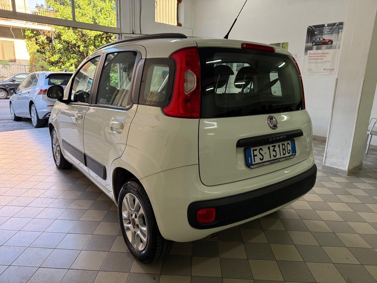 Fiat Panda 1.3 MJT 95 CV S&S Lounge