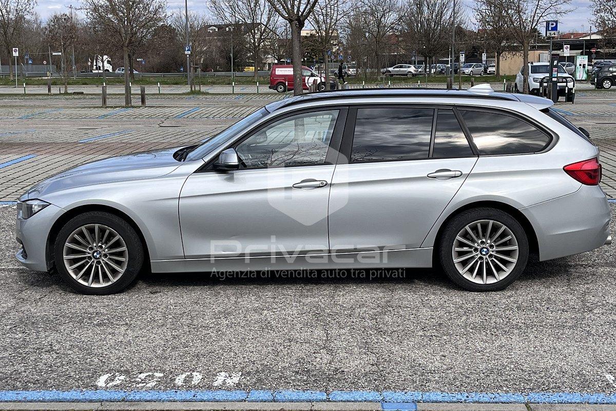 BMW 318d Touring Sport