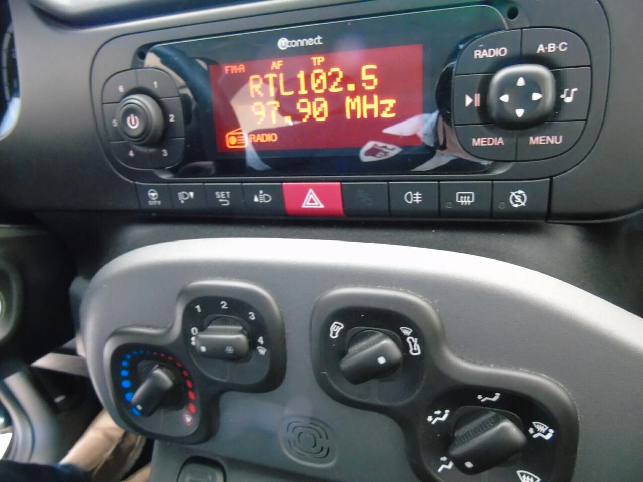 Fiat Panda 1.0 FireFly S&S City Life (ECOBONUS)