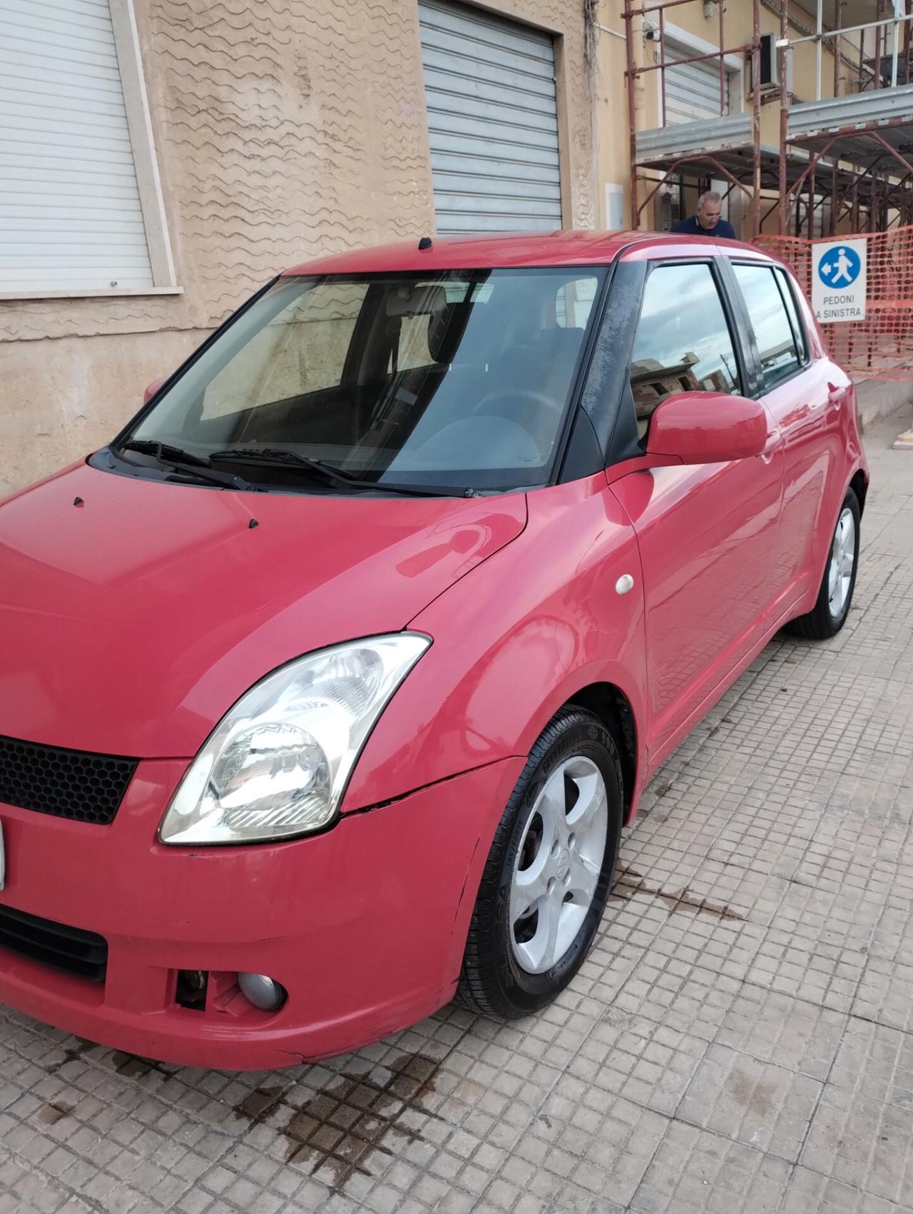 Suzuki Swift 1.3 5p. GLX