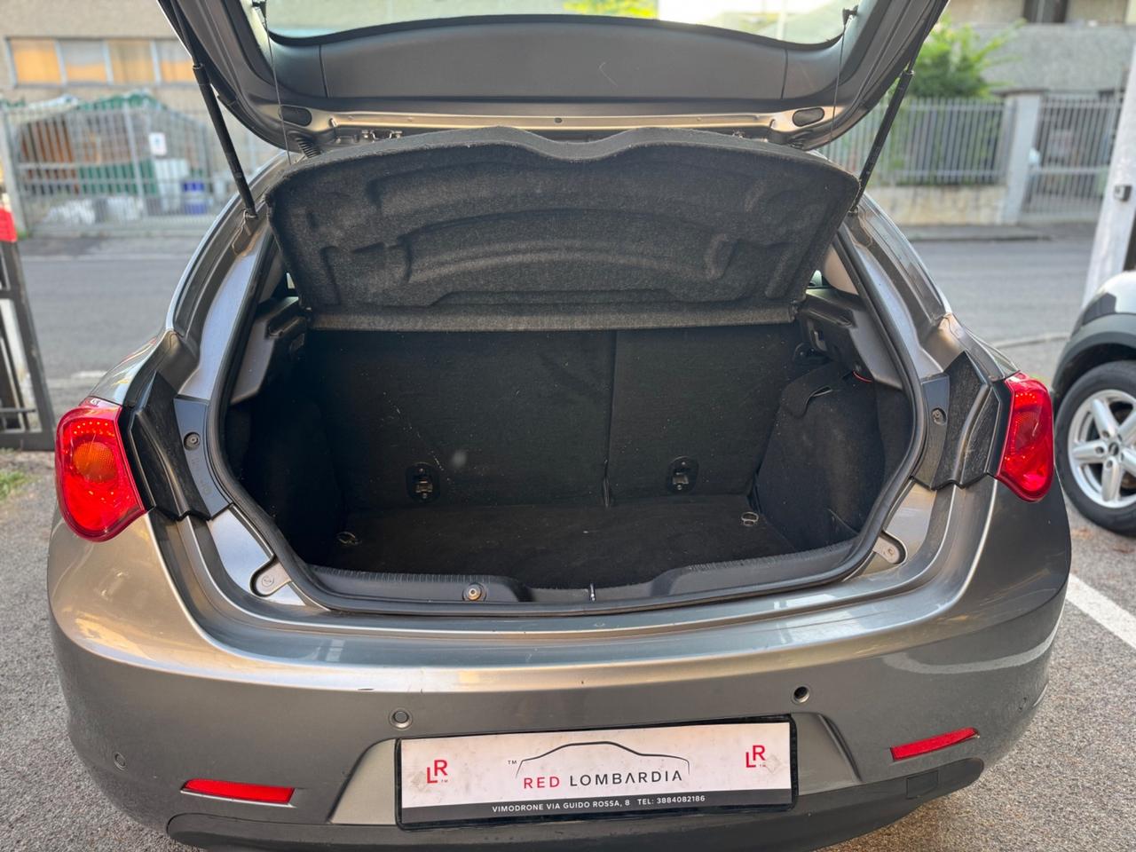 Alfa Romeo Giulietta 1.6 JTDm-2 105 CV Progression