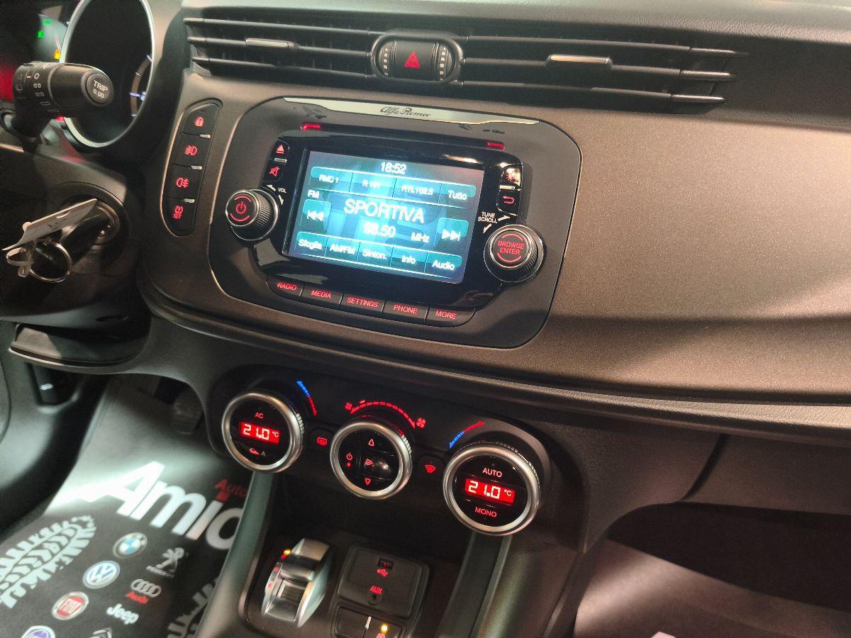 ALFA ROMEO Giulietta 1.6 JTDm-2 105 CV Distinctive Solo 89.000km