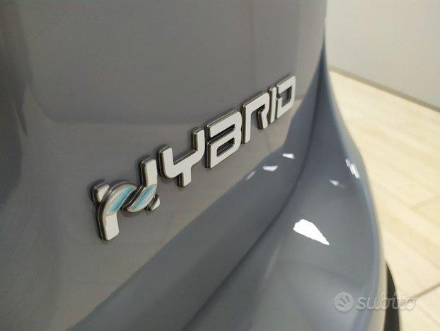 FIAT Panda 1.0 FireFly S&S Hybrid City Cross