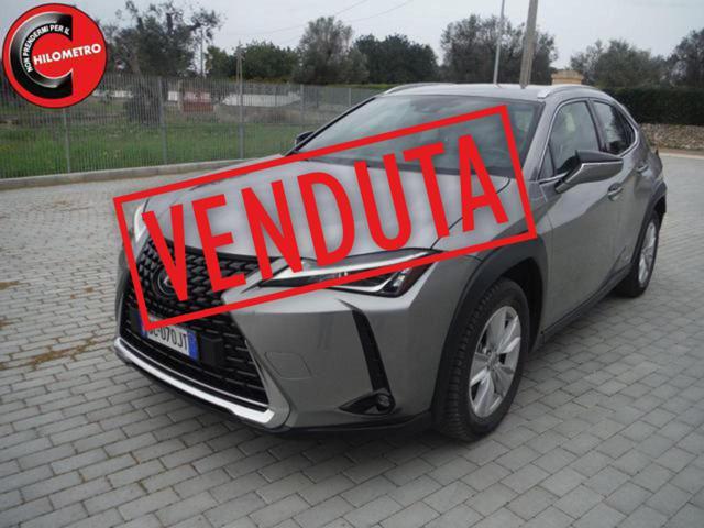 LEXUS UX 250h UX Hybrid 4WD Business