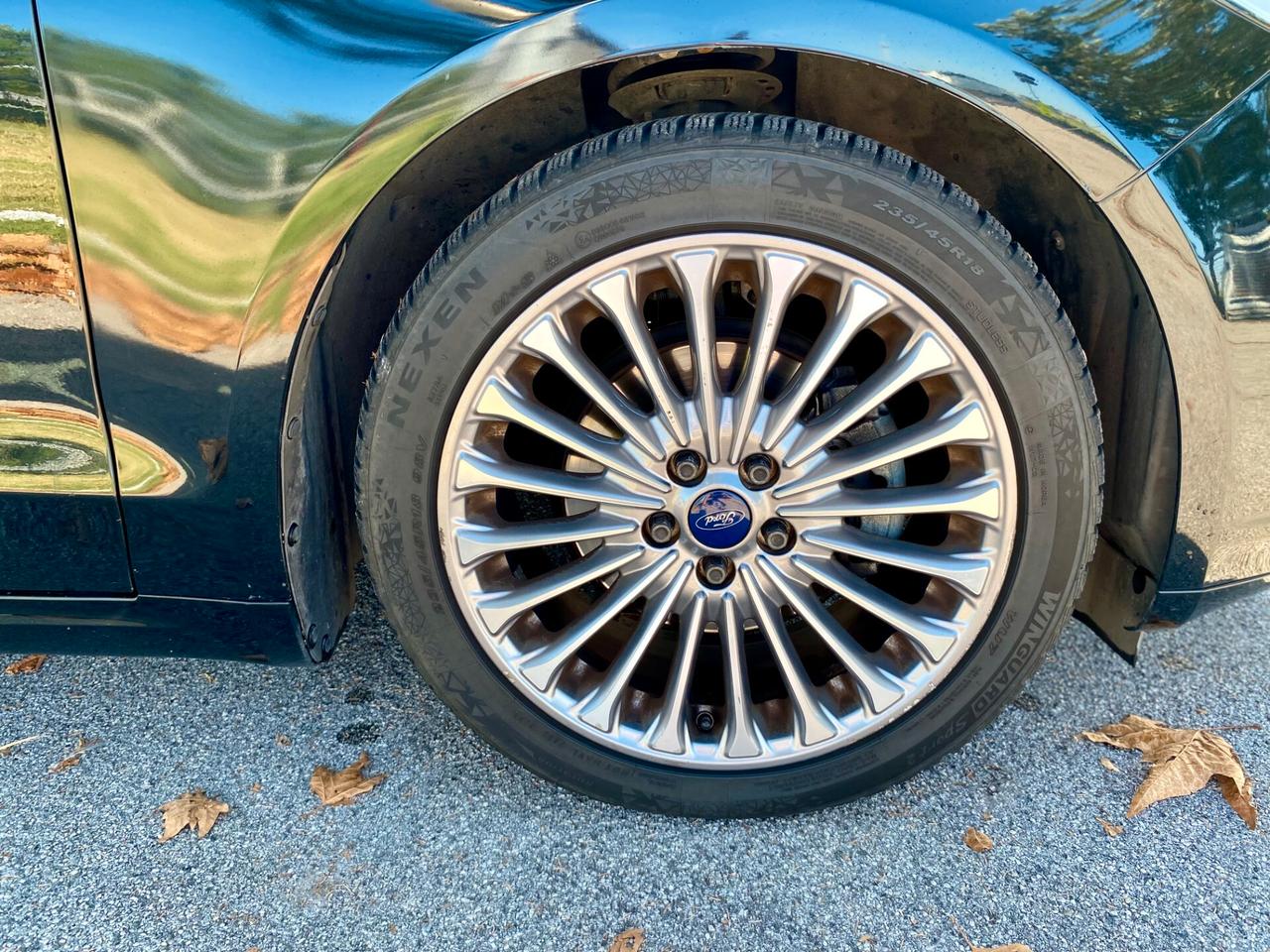 Ford Mondeo SW 2.0 tdci Titanium s Powershift 180cv