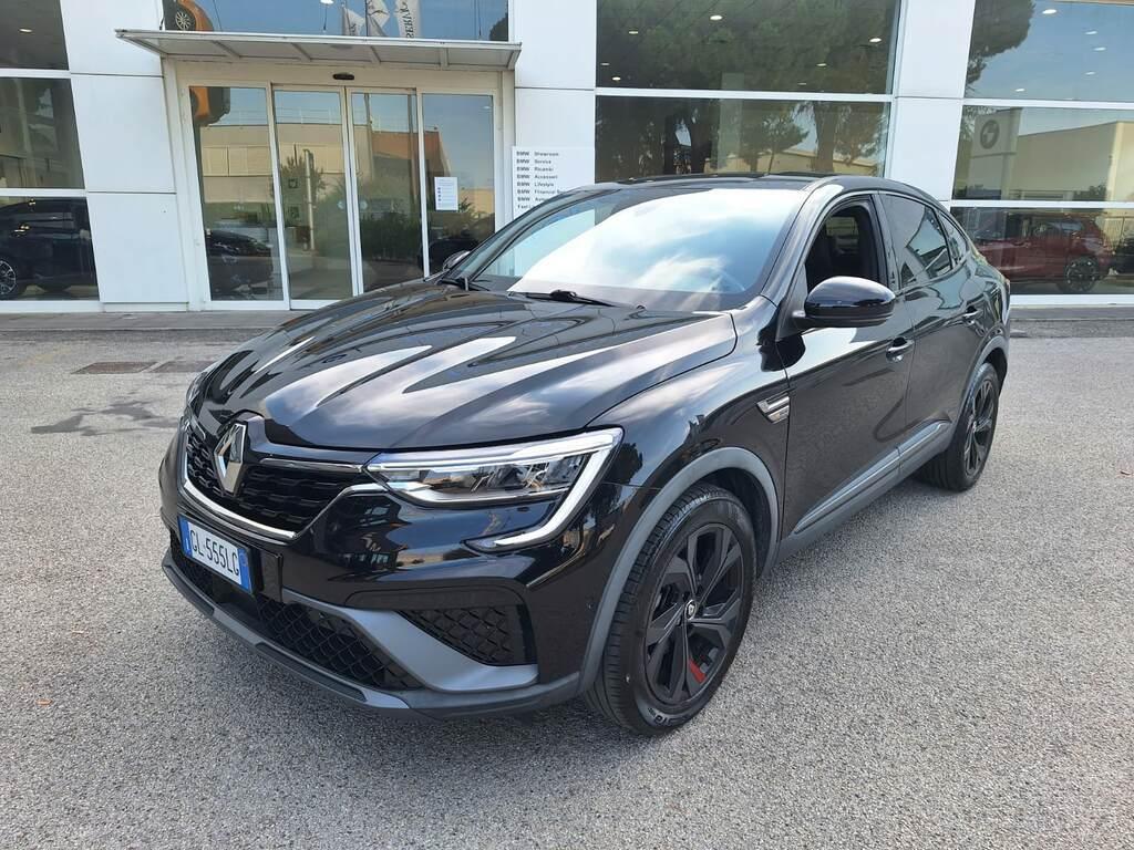 Renault Arkana 1.6 E-TECH Hybrid R.S. Line Fast Track Auto