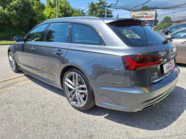 AUDI A6 Avant 3.0 TDI quattro S tronic S LINE II N°FK247