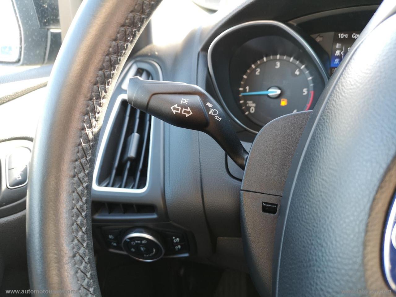 FORD Focus 1.5 TDCi 120CV S&S SW ST Line PROMO WEB