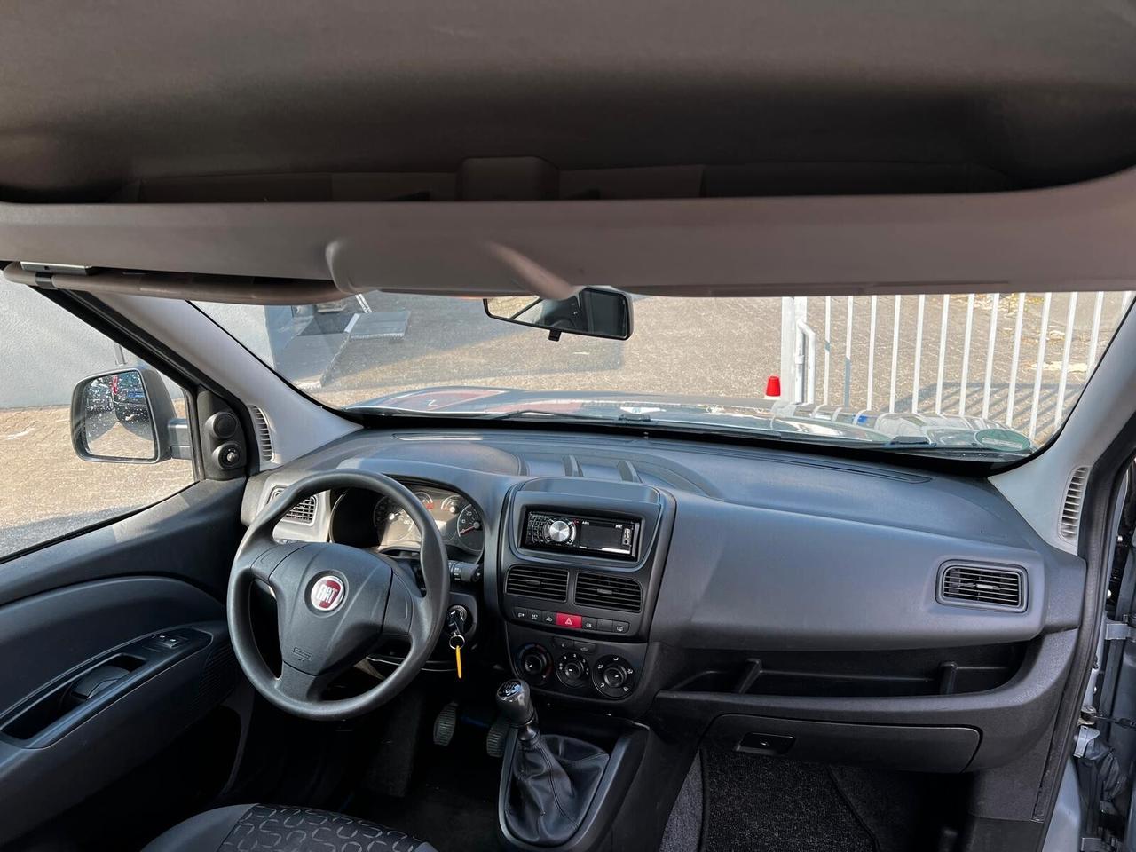 Fiat Doblò 1.6 MJT 16V Dynamic