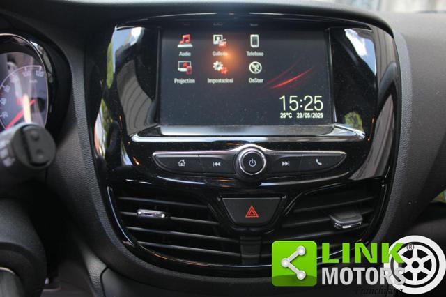 OPEL Karl 1.0 73 CV GARANZIA 12 MESI INCLUSA