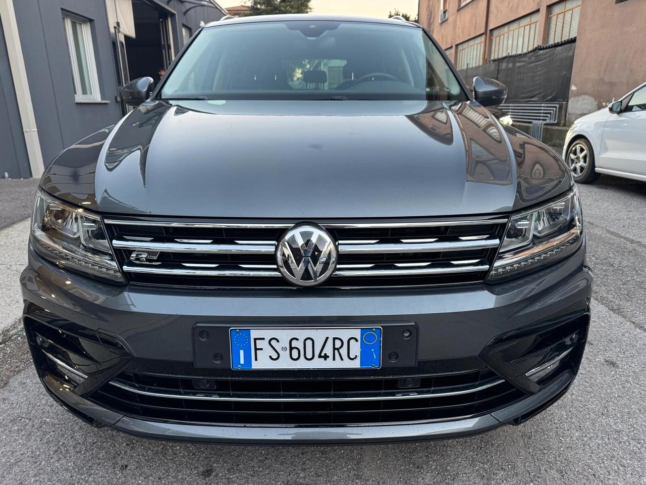 Volkswagen Tiguan 1.4 TSI Sport *R-LINE*FULL OPTIONAL