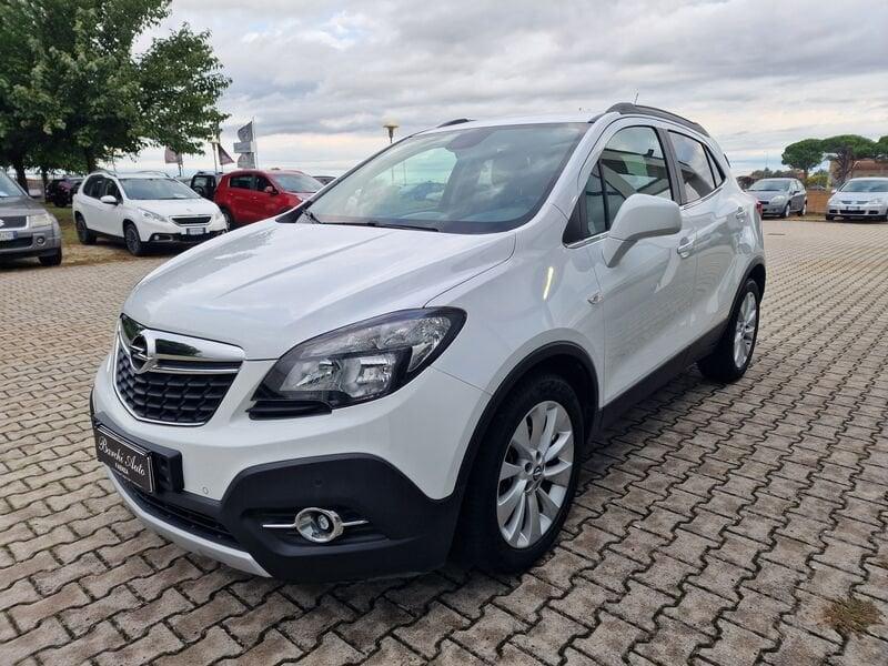 Opel Mokka 1.4 140cv GPL