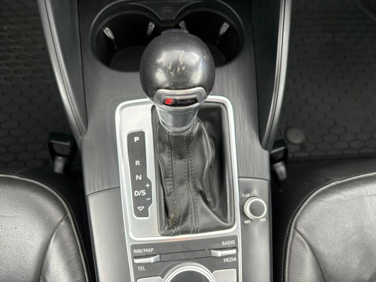 Audi A3 SPB 2.0 TDI S tronic Sport