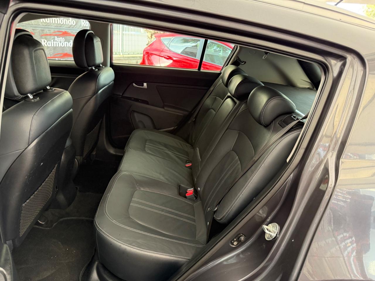 Kia Sportage 1.7 CRDI 2WD