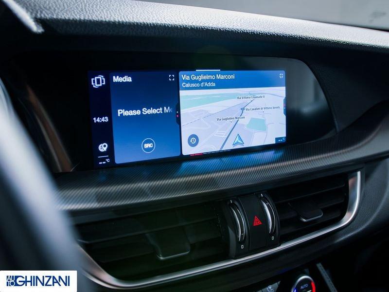 Alfa Romeo Stelvio 2.2 Turbodiesel 210 CV AT8 Q4 Veloce - "PREZZO VERO"