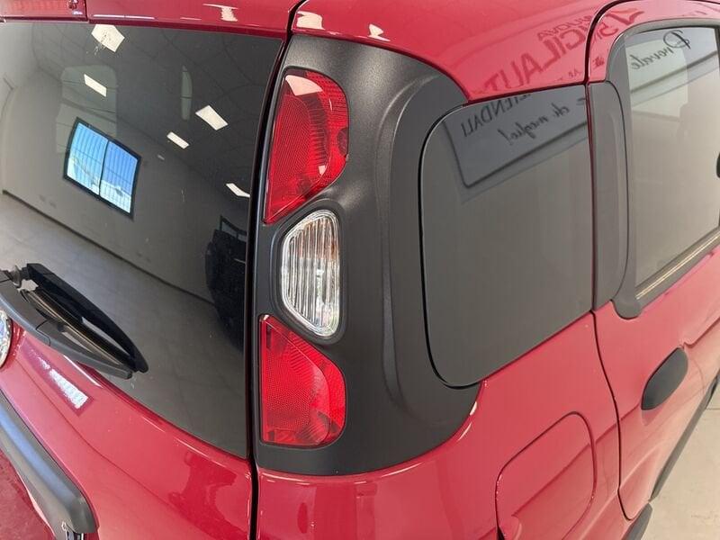 FIAT Panda Cross Panda III 2021 Cross Panda 1.0 firefly hybrid Cross s&s 70cv 5p.ti