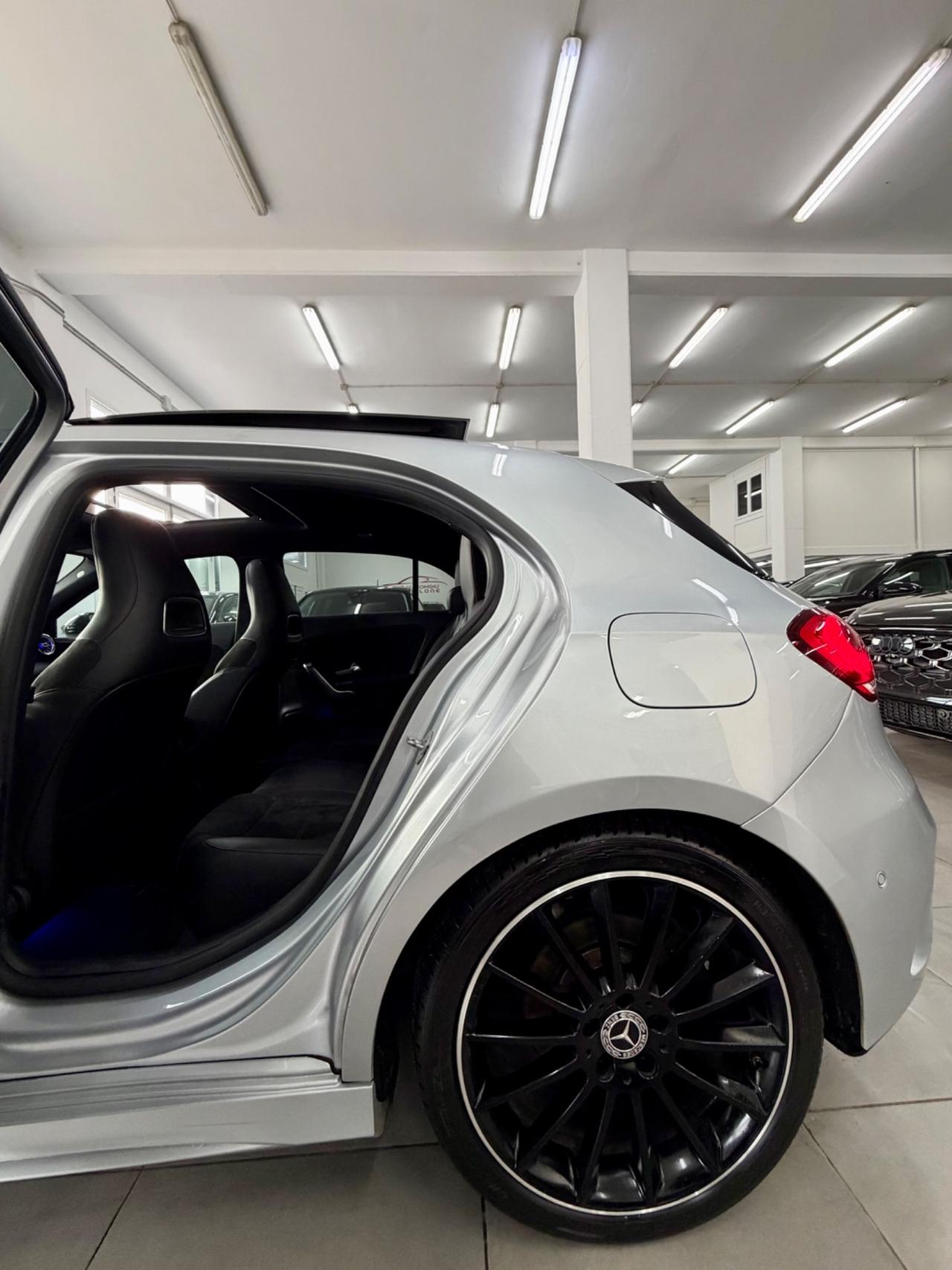 Mercedes A 220 d Automatic 4Matic Premium FINANZIABILE