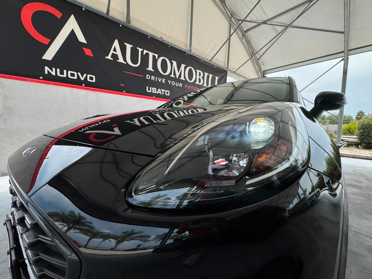 Ford Puma 1.0 EcoBoost Hybrid 125 CV S&S ST-Line X