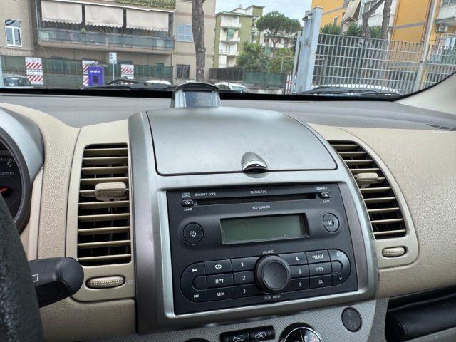 NISSAN Note 1.4 16V Tekna