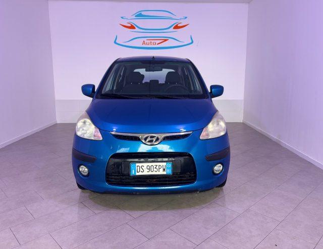 HYUNDAI i10 1.1 12V Active