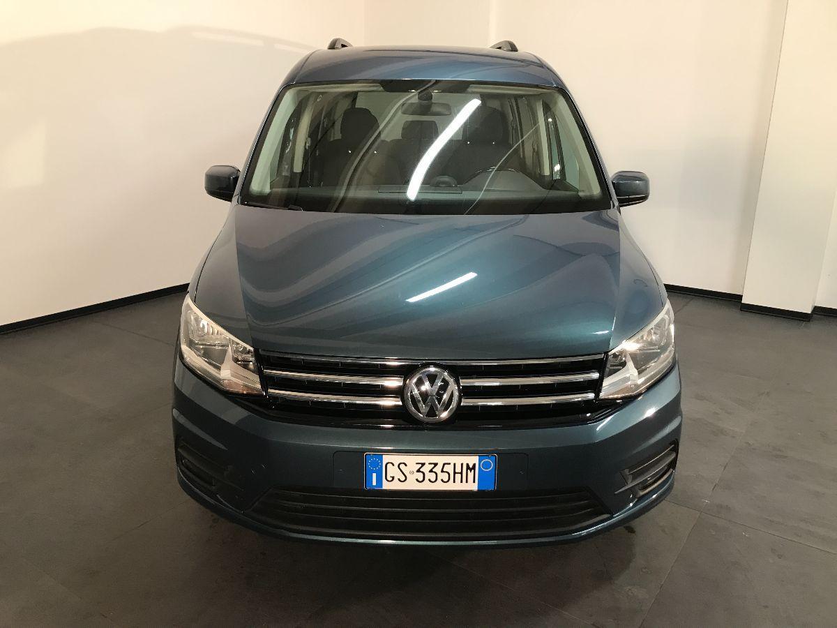 VOLKSWAGEN Caddy 2.0 TDI 102 CV Comfortline