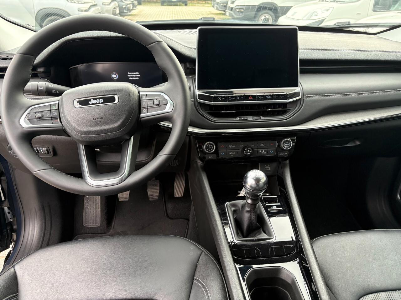 Jeep Compass 1.6 Multijet II 2WD S