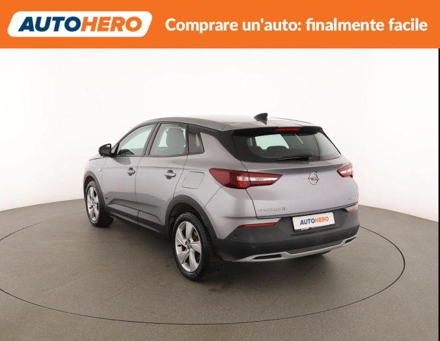 OPEL Grandland X 1.6 Hybrid Plug-in aut. AWD Elegance